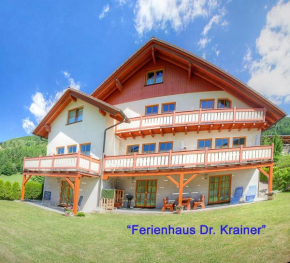 Ferienhaus Christina & Haus Dr. Krainer, Bad Kleinkirchheim, Österreich